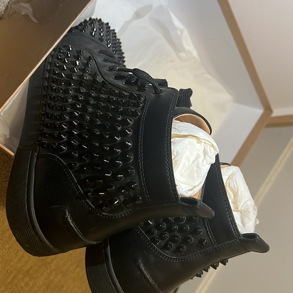 christian louboutin shoes man EU41 - Picture 10 of 11